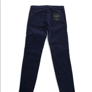 New! Edyson Hampton Size 27 Corduroy Skinny Pants